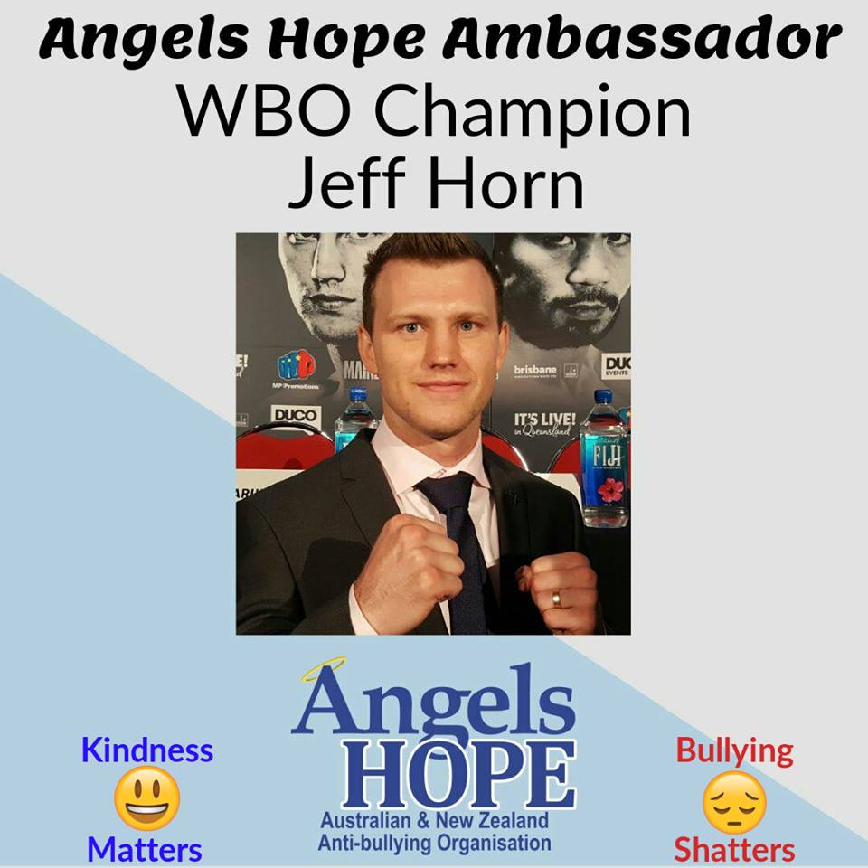 jeff horn